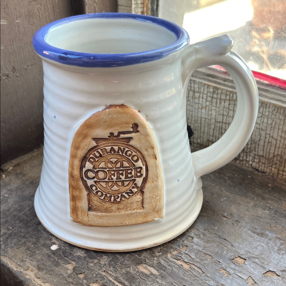 Durango Coffee Company Ceramic Mug